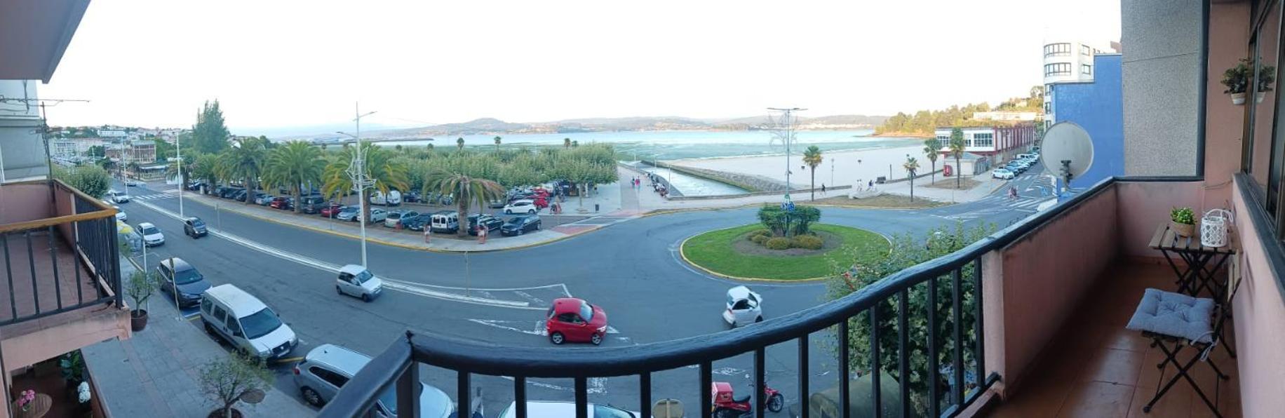 Piso 4 Dormitorios Playa Sada Exterior foto